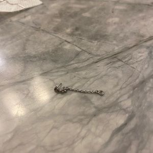 Pupil hall this and that mini lasso white gold